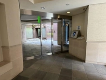 【東京都/港区白金台】ヴィラテラッセ白金台 エントランス