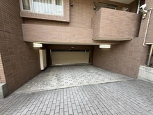 【東京都/港区白金台】ヴィラテラッセ白金台 駐車場