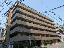 【東京都/港区南麻布】エフィーナ南麻布 外観