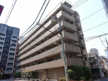 【東京都/港区南麻布】エフィーナ南麻布 外観