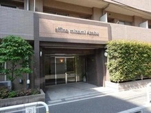 【東京都/港区南麻布】エフィーナ南麻布 エントランス