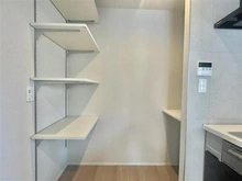 【東京都/港区南麻布】エフィーナ南麻布 キッチン