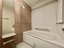 【東京都/港区南麻布】エフィーナ南麻布 浴室