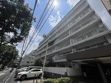 【東京都/港区三田】アイビハイツ三田 外観