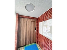 【東京都/港区三田】アイビハイツ三田 共用部：エレベーター