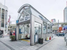 【東京都/港区三田】アイビハイツ三田 南北線・都営大江戸線「麻布十番」駅（現地より約730m）