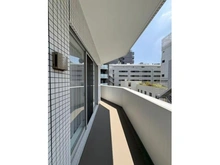 【東京都/千代田区一番町】レグノ・グランデ一番町タワー バルコニー
