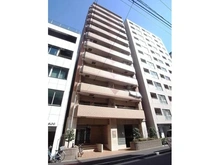 【東京都/中央区湊】メロディーハイム銀座東 外観