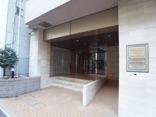 【東京都/中央区湊】メロディーハイム銀座東 エントランス