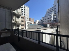 【東京都/大田区大森北】ガーデンホーム大森 バルコニー