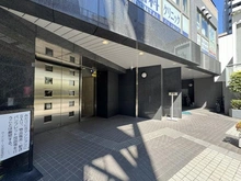 【東京都/大田区大森北】ガーデンホーム大森 エントランス