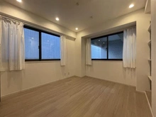 【東京都/港区麻布十番】エスポワール麻布 洋室