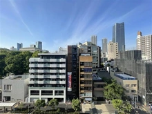 【東京都/港区麻布十番】エスポワール麻布 眺望