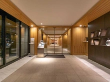 【東京都/港区南麻布】パークホームズ南麻布ザレジデンス エントランス