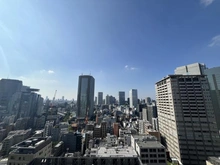 【東京都/港区赤坂】赤坂タワーレジデンス トップオブザヒル 眺望