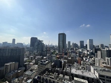 【東京都/港区赤坂】赤坂タワーレジデンス トップオブザヒル 眺望