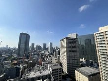 【東京都/港区赤坂】赤坂タワーレジデンス トップオブザヒル 眺望