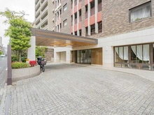 【東京都/千代田区一番町】フォーシーズンズグランデ一番町 エントランス