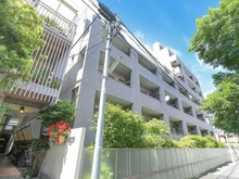 【東京都/港区高輪】コートヒルズ高輪 外観