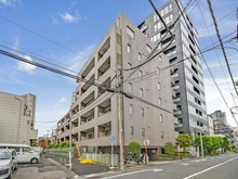 【東京都/港区高輪】コートヒルズ高輪 外観