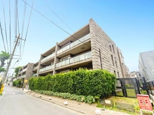 【東京都/品川区西大井】アデニウム大森山王 外観