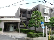 【東京都/目黒区大岡山】大岡山シティハウス 外観