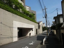 【東京都/目黒区大岡山】大岡山シティハウス 外観