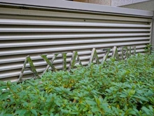 【東京都/港区麻布十番】アクシア麻布 マンション表札