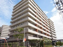【千葉県/市川市島尻】クレストフォルム浦安グランステージ 外観