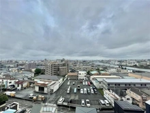 【千葉県/市川市島尻】クレストフォルム浦安グランステージ 眺望