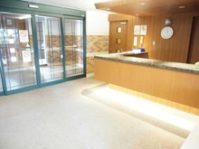 【千葉県/市川市島尻】クレストフォルム浦安グランステージ エントランス