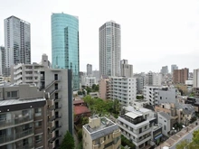 【東京都/港区白金】白金ザ・スカイ EAST棟 眺望