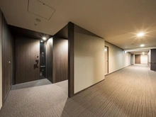 【東京都/港区三田】シティタワー麻布十番 共用部