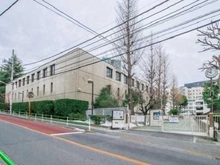 【東京都/港区三田】シティタワー麻布十番 港区立赤羽小学校（現地より約310m）