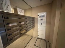 【東京都/港区西麻布】西麻布ホームズ メールBOX