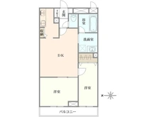 【東京都/港区西麻布】西麻布ホームズ 間取り図
