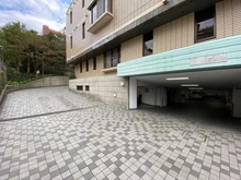 【東京都/港区南麻布】ヴィクトリアコート EAST棟 駐車場