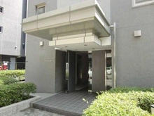 【東京都/渋谷区神山町】ウィズウィース渋谷神南 S棟 エントランス