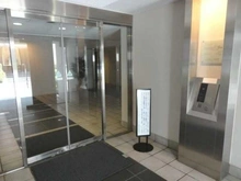 【東京都/渋谷区神山町】ウィズウィース渋谷神南 S棟 エントランス