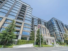 【東京都/港区三田】三田ガーデンヒルズ イーストヒル 外観