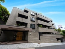 【東京都/港区三田】ディアホームズ三田 外観