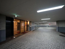 【東京都/港区三田】ディアホームズ三田 駐車場