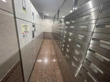 【東京都/港区白金台】朝日白金台マンション メールBOX：左側：宅配BOX