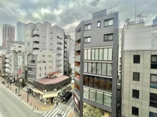 【東京都/港区麻布十番】ウィン麻布十番ハラビル 眺望