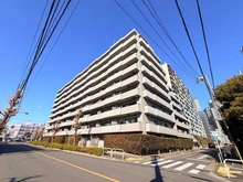 【東京都/品川区東大井】ミサワホームズ東大井 外観