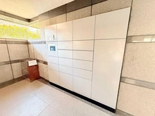 【東京都/品川区東大井】ミサワホームズ東大井 宅配BOX