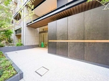 【東京都/港区新橋】ザ・パークハウス芝御成門 アプローチ