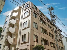 【東京都/港区六本木】朝日マンション赤坂南部坂 外観