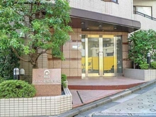 【東京都/港区六本木】朝日マンション赤坂南部坂 エントランス