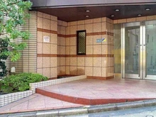 【東京都/港区六本木】朝日マンション赤坂南部坂 エントランス